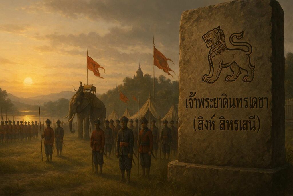 เจ้าพระยาบดินทรเดชา