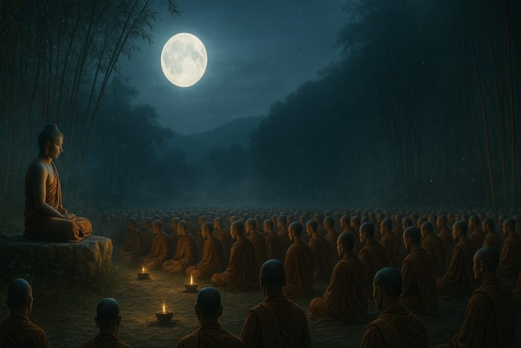 โอวาทปาฏิโมกข์ 3 มีอะไรบ้าง